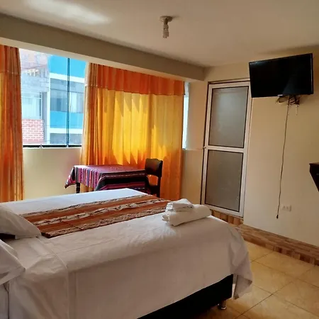 Wasi Kallpa Hostal Urubamba