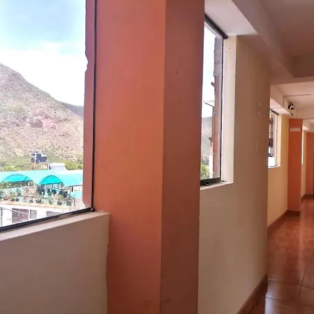 Wasi Kallpa Hostal Urubamba