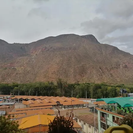 Wasi Kallpa Hostal Urubamba