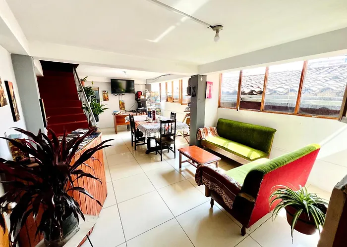 Wasi Kallpa Gasthof Urubamba
