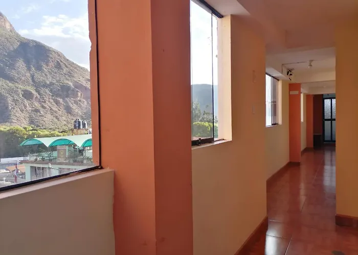 Gasthof Wasi Kallpa Urubamba