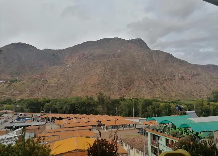 Wasi Kallpa * Urubamba