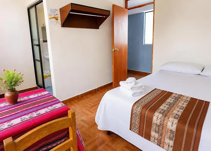 Gasthof Wasi Kallpa Urubamba