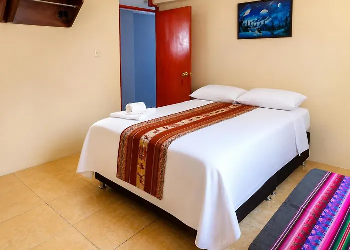 Wasi Kallpa Urubamba