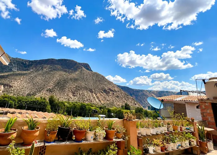 Wasi Kallpa Urubamba