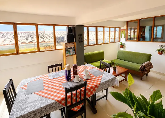 Wasi Kallpa Gasthof Urubamba