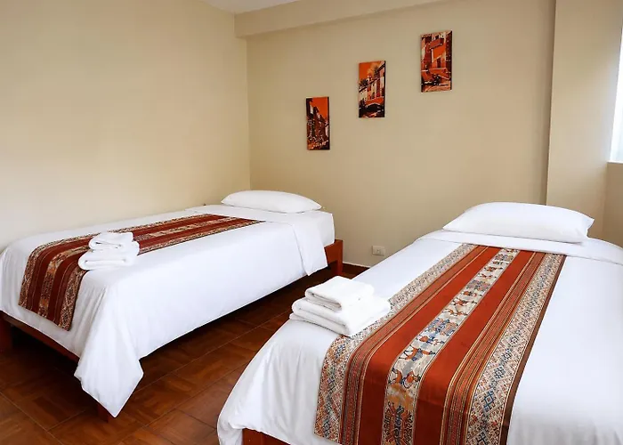 Wasi Kallpa Urubamba