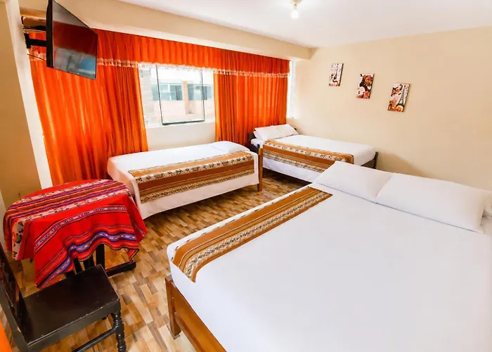Wasi Kallpa * Urubamba